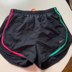 Nike running shorts